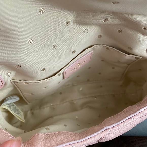 Authentic Kate Spade quilted leather bag - Picture 5 of 5